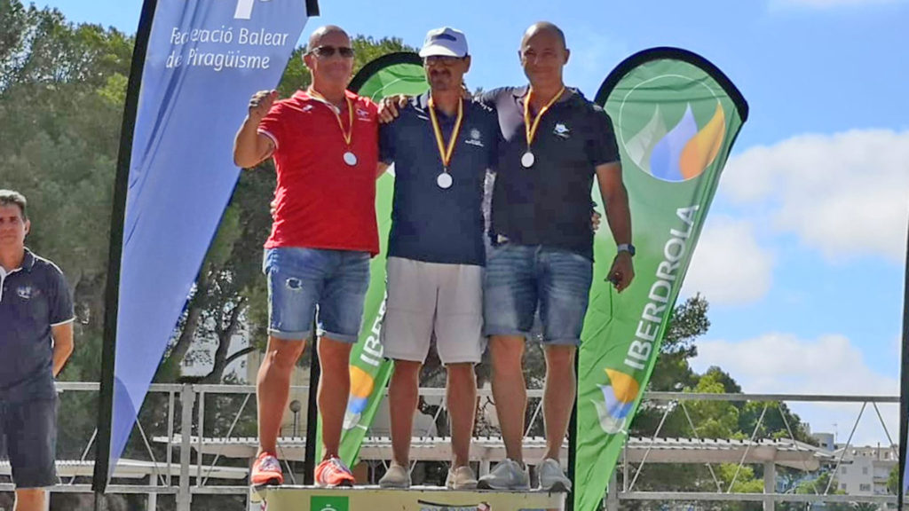 Campeonato de España de Kayak de Mar- CNC