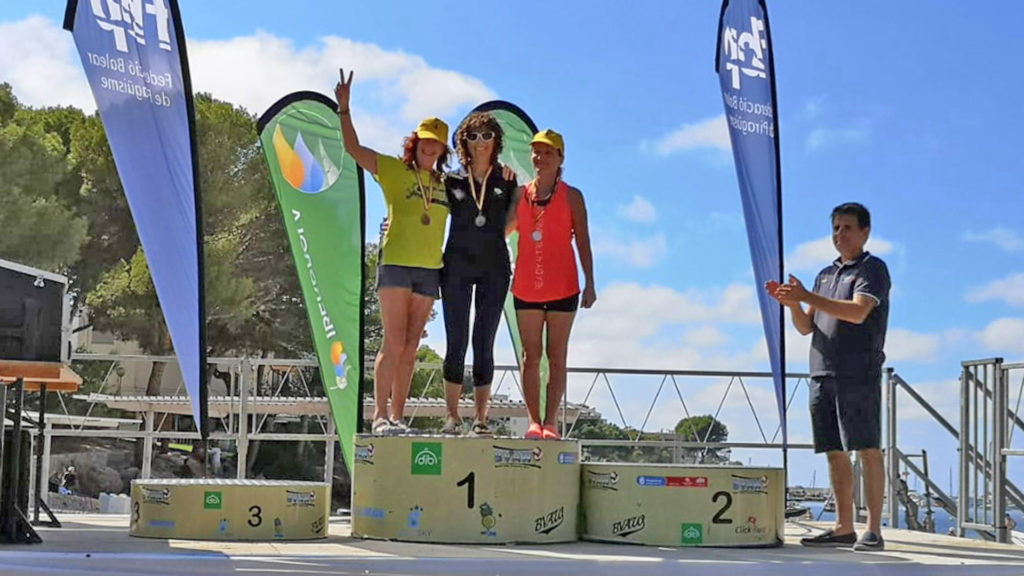 Campeonato de España de Kayak de Mar- CNC