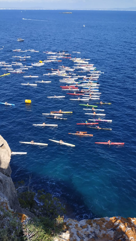 Campeonato de España de Kayak de Mar- CNC