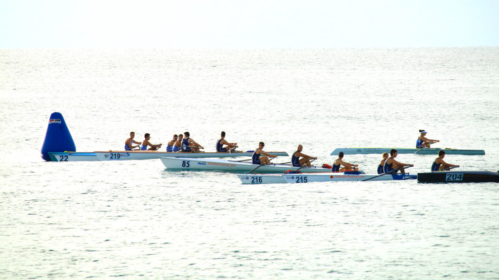 Campeonato Autonómico de Remo de Mar - Club Náutico Campello