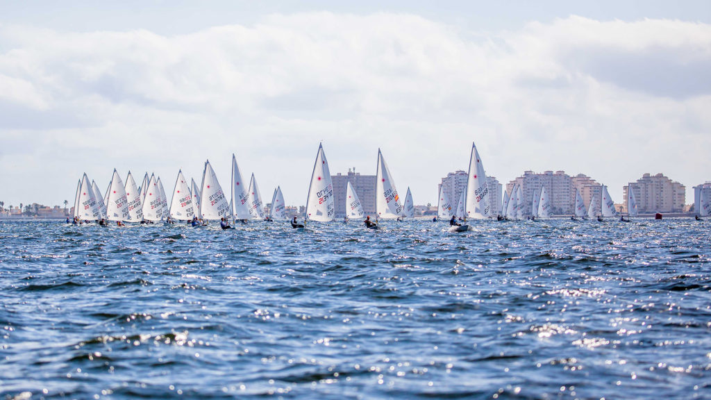 Campeonato de España de Láser Radial 2019 - CNC
