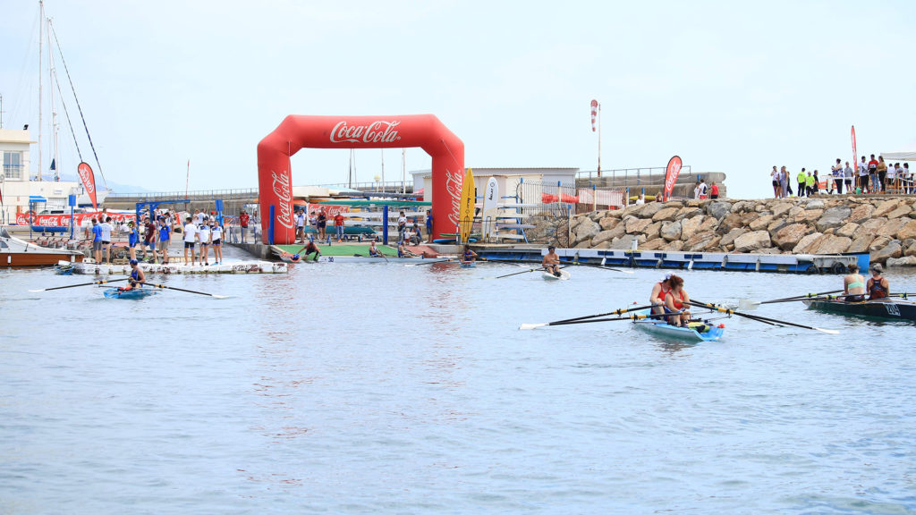 Campeonato Autonómico de Remo de Mar - Club Náutico Campello