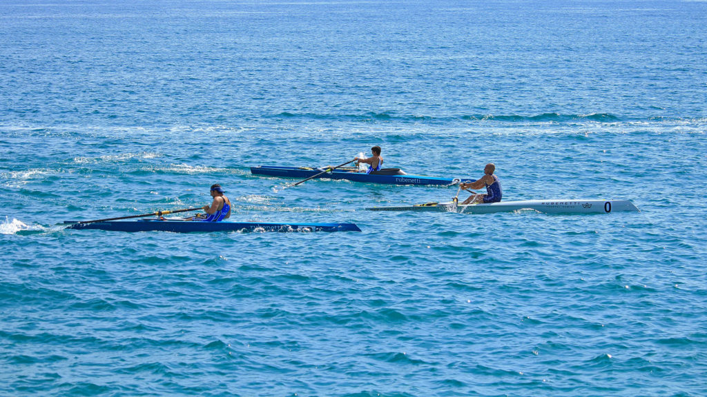 Campeonato Autonómico de Remo de Mar - Club Náutico Campello
