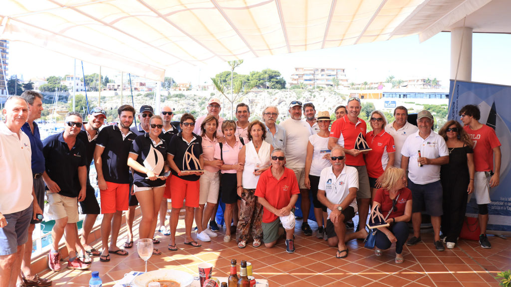 V Trofeo Presidentes - Club Náutico Campello