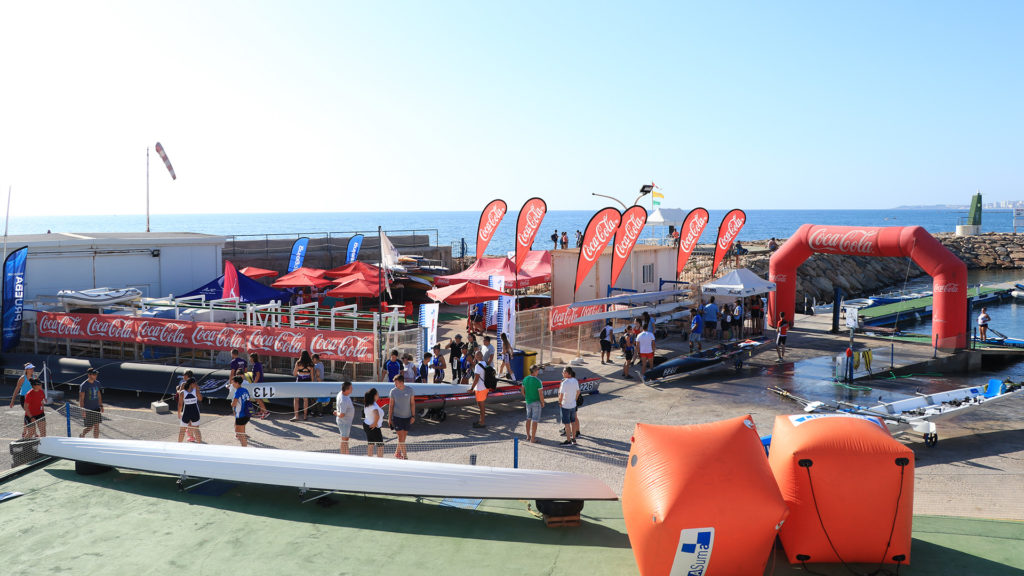 Campeonato Autonómico Remo de Mar - CNC