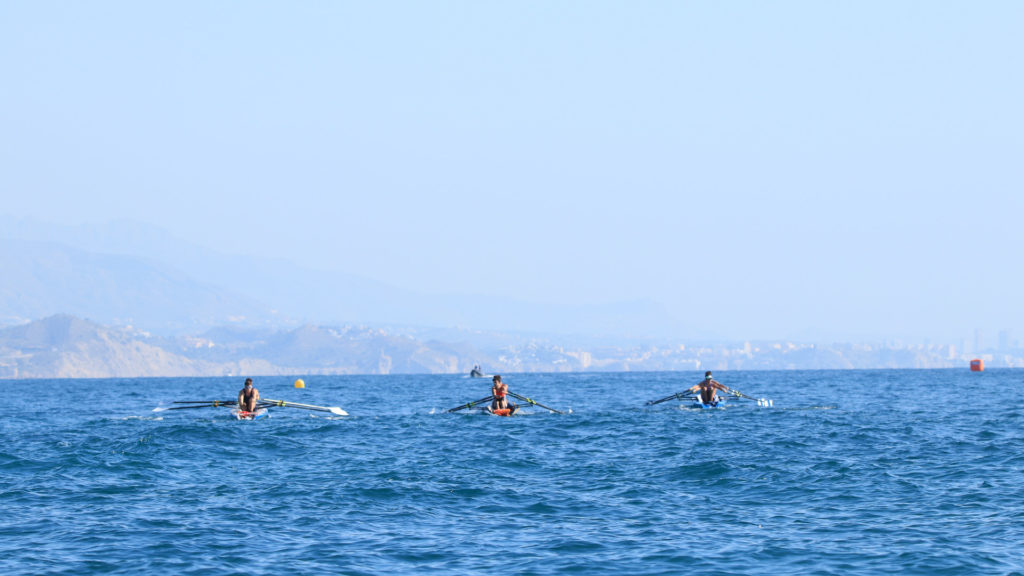 Campeonato Autonómico Remo de Mar - CNC