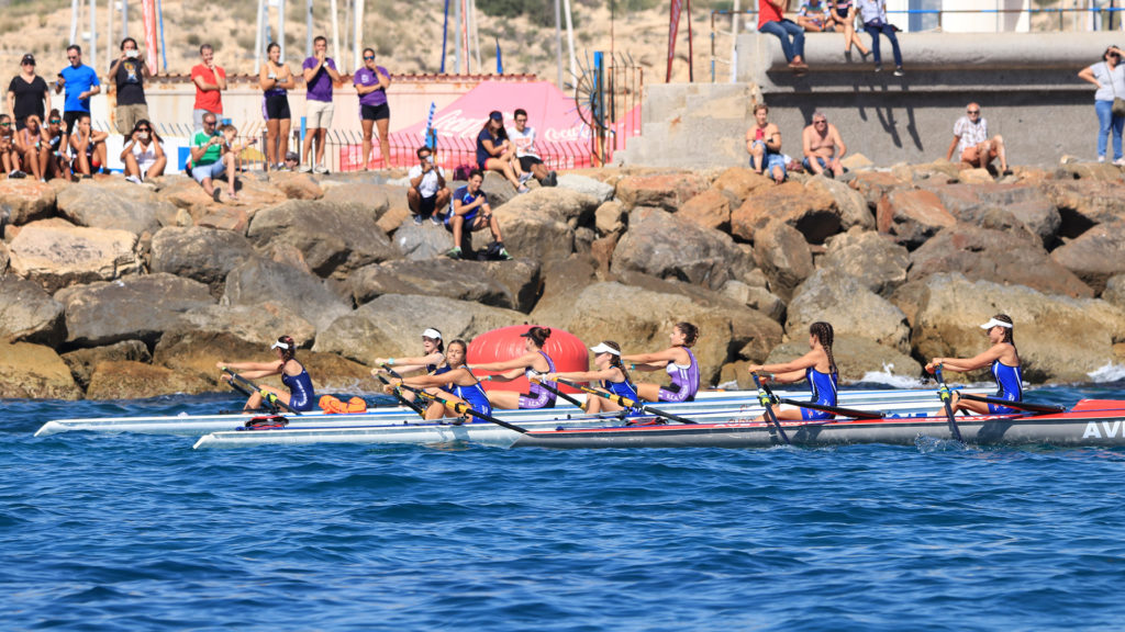 Campeonato Autonómico Remo de Mar - CNC