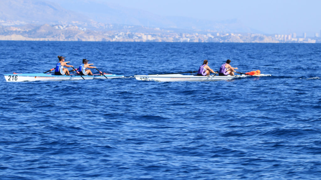 Campeonato Autonómico Remo de Mar - CNC