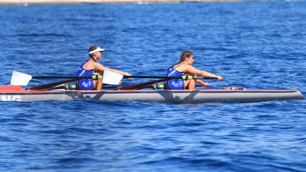 Campeonato Autonómico Remo de Mar - CNC