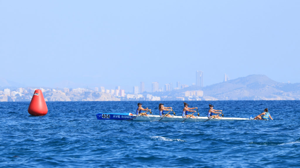 Campeonato Autonómico Remo de Mar - CNC