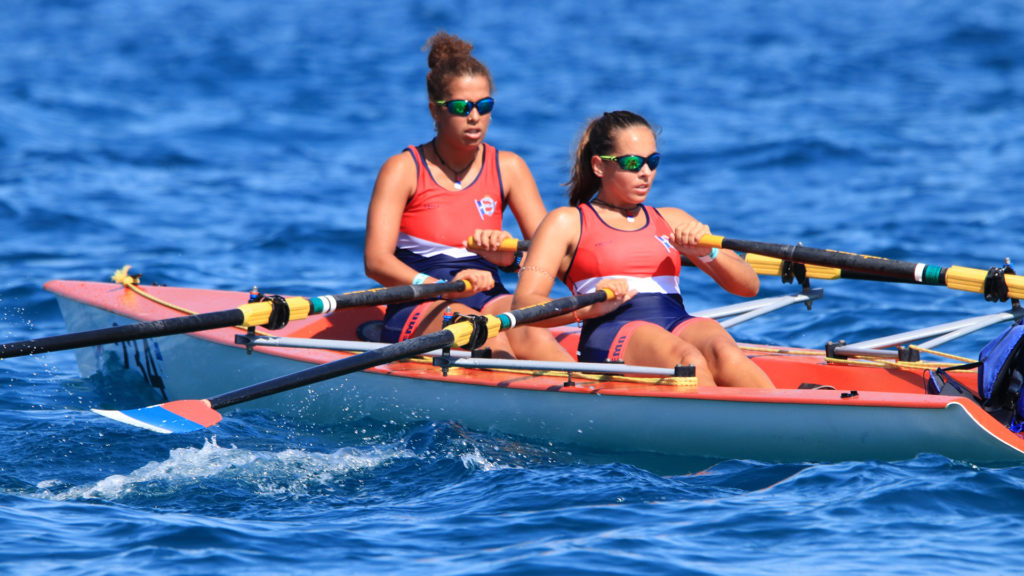 Campeonato Autonómico Remo de Mar - CNC