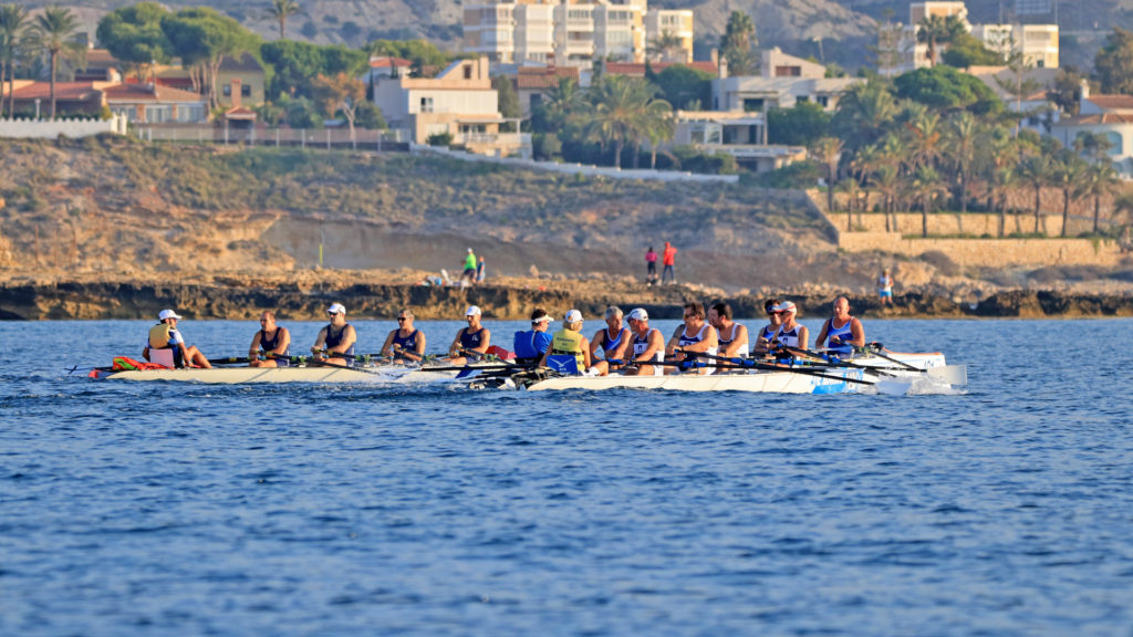 Campeonato Autonómico Remo de Mar - CNC