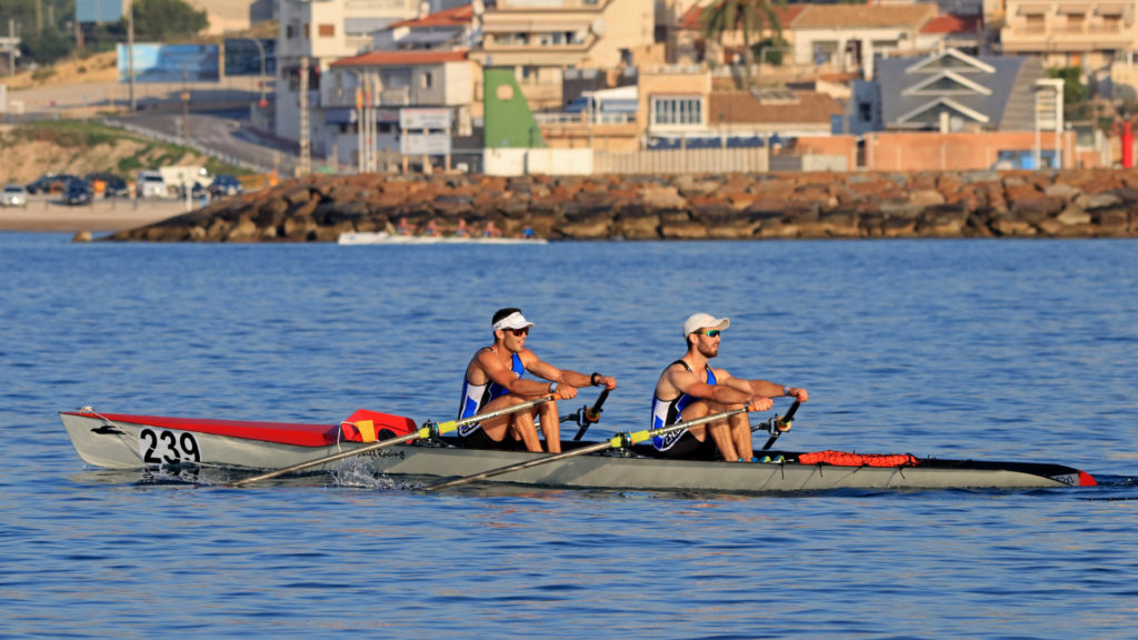 Campeonato Autonómico Remo de Mar - CNC