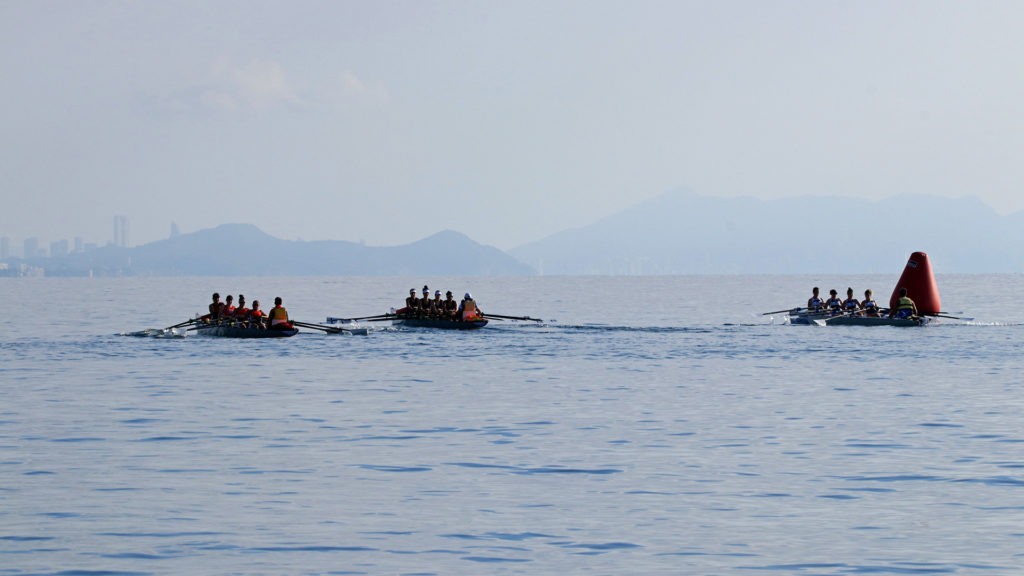 Campeonato Autonómico Remo de Mar - CNC