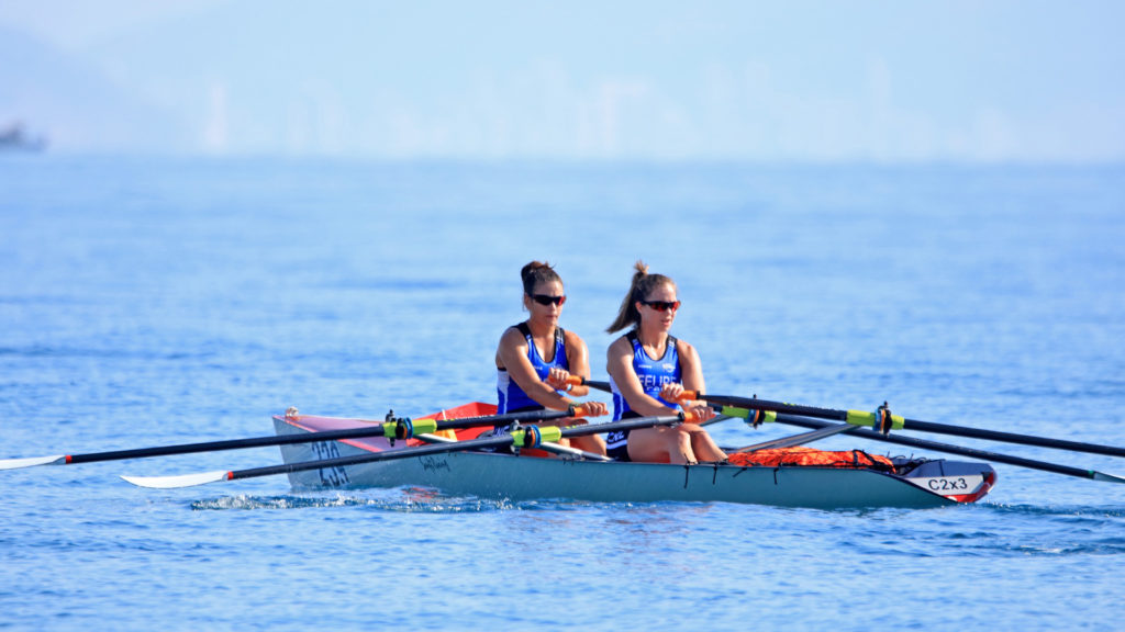 Campeonato Autonómico Remo de Mar - CNC
