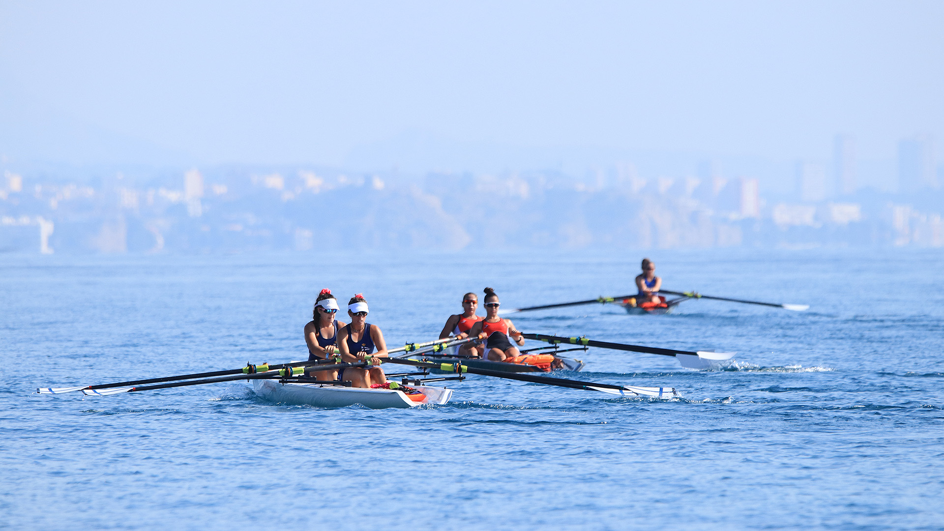 Campeonato Autonómico Remo de Mar - CNC