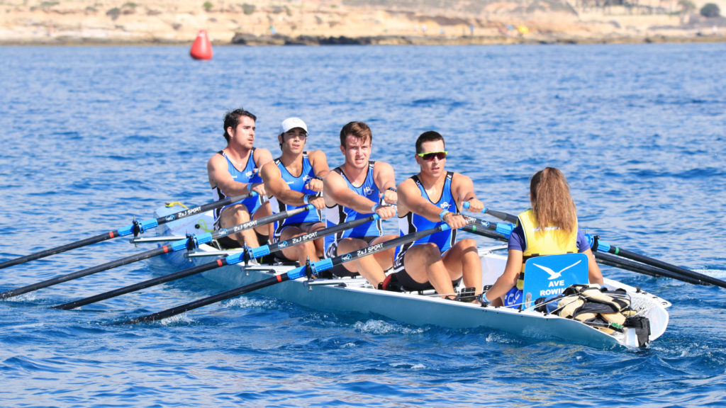 Campeonato Autonómico Remo de Mar - CNC
