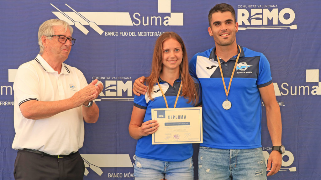 Campeonato Autonómico Remo de Mar - CNC