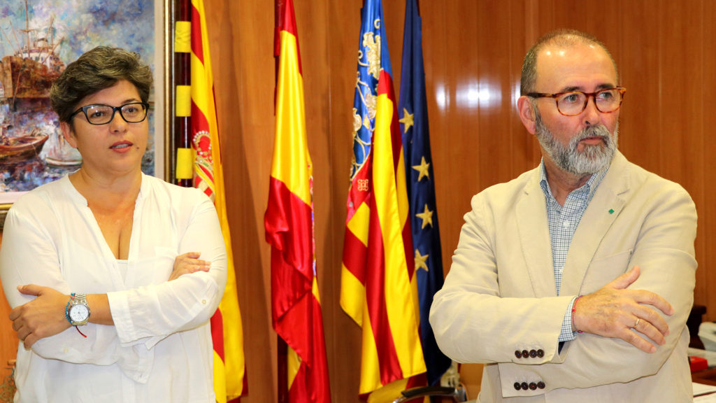 Alcalde El Campello - Club Náutico Campello