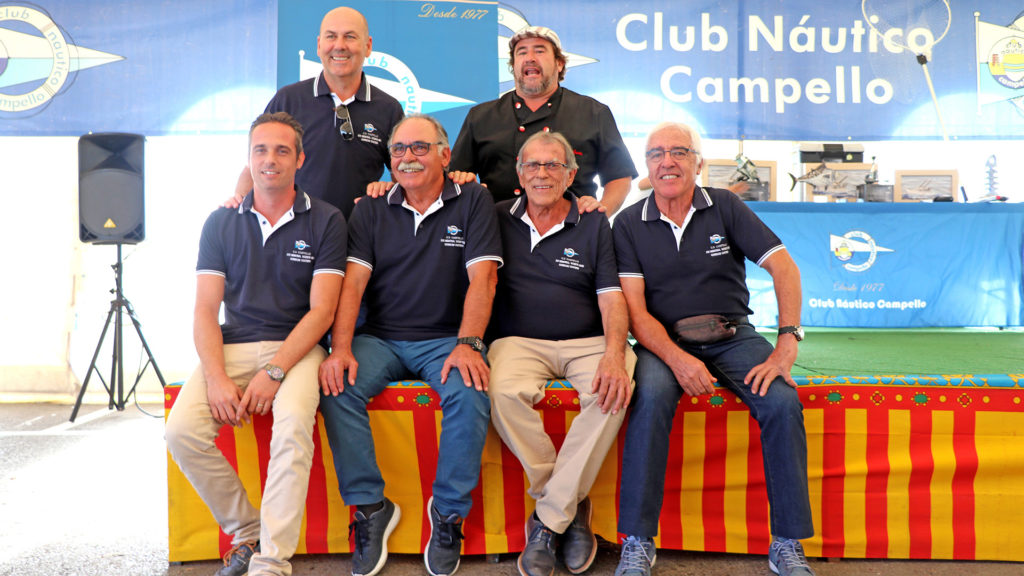 XVI Memorial Vicente Boix - Club Náutico Campello