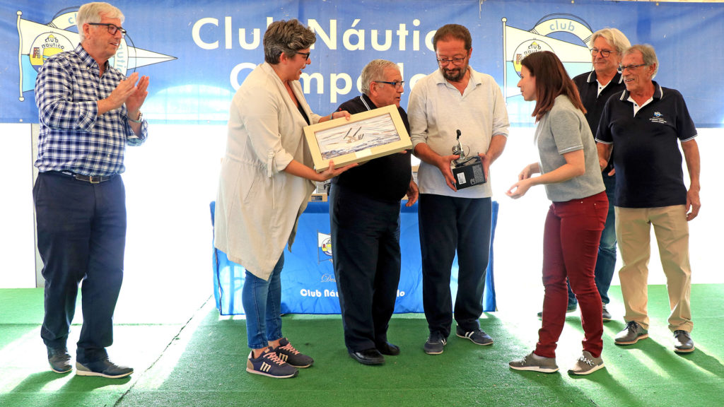 XVI Memorial Vicente Boix - Club Náutico Campello