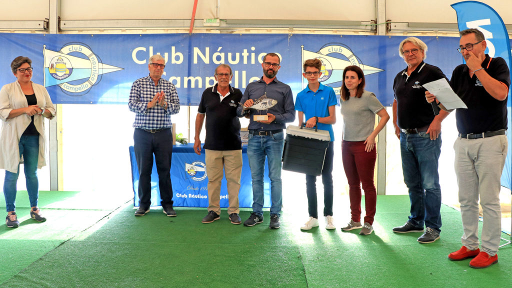 XVI Memorial Vicente Boix - Club Náutico Campello