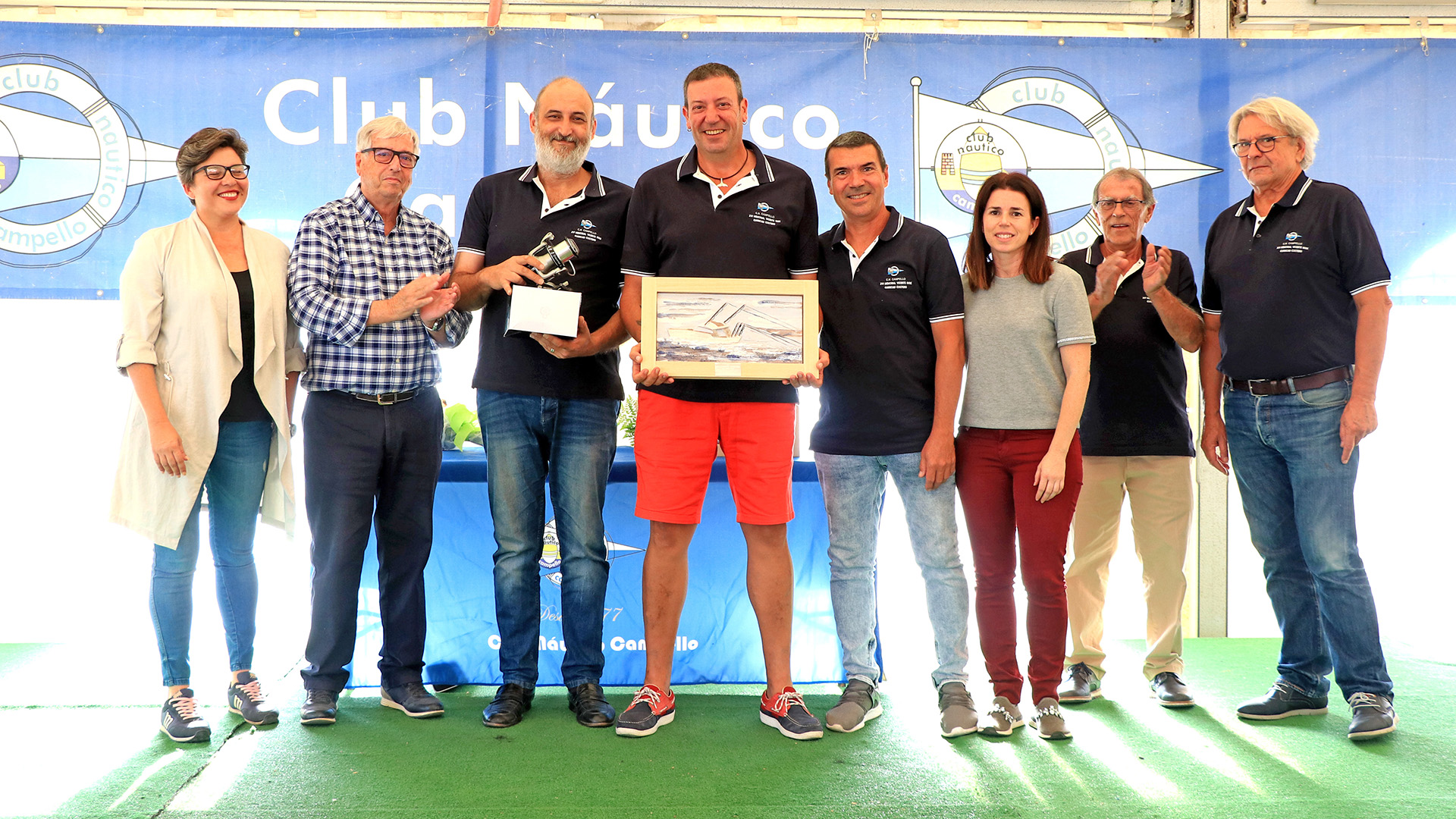 XVI Memorial Vicente Boix - Club Náutico Campello
