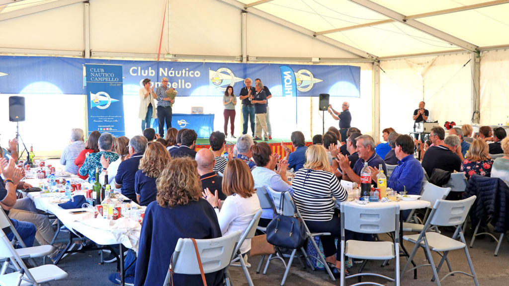XVI Memorial Vicente Boix - Club Náutico Campello