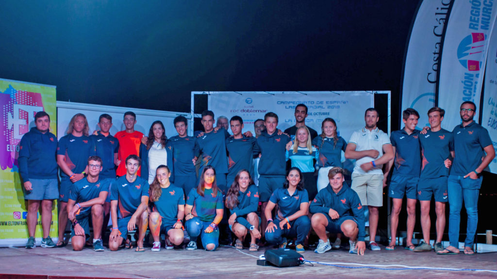 Campeonato de España de Láser Radial 2019 - CNC