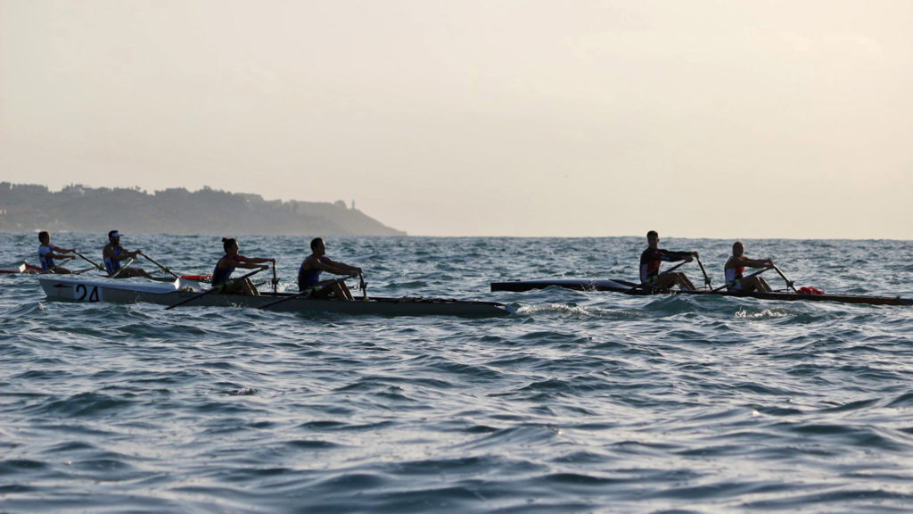 Campeonato de España de Remo de Mar - Club Náutico Campello