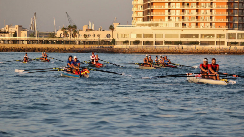 Campeonato de España de Remo de Mar - Club Náutico Campello