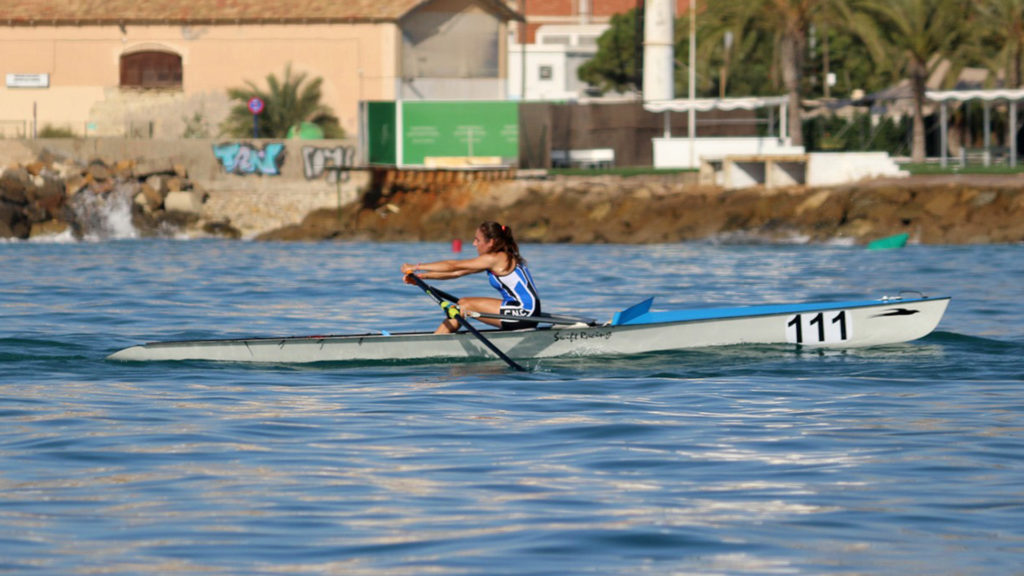 Campeonato de España de Remo de Mar - Club Náutico Campello