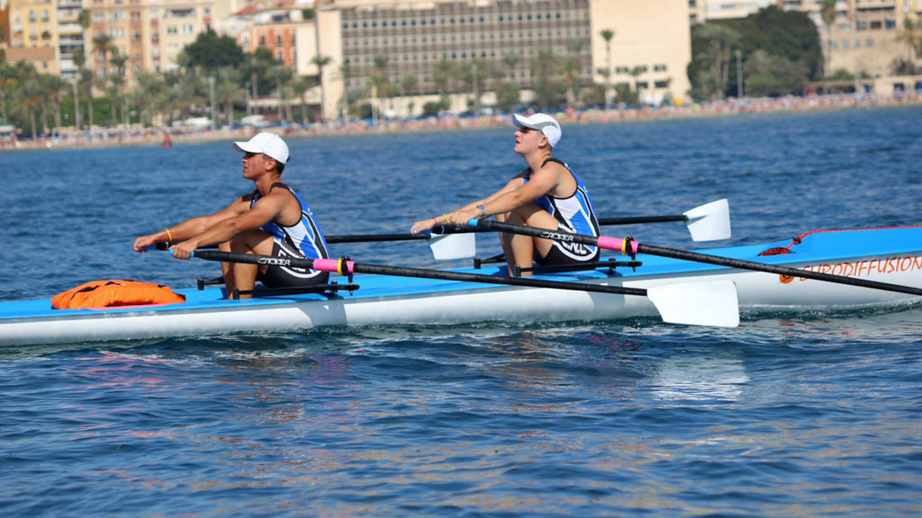 Campeonato de España de Remo de Mar - Club Náutico Campello