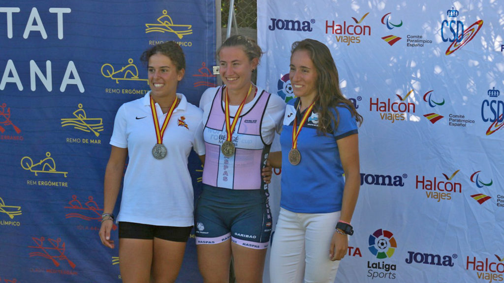 Campeonato de España de Remo de Mar - Club Náutico Campello