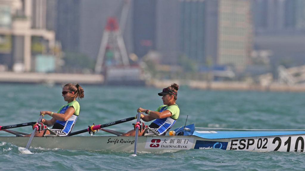 World Rowing Coastal Championships 2019 - CNC
