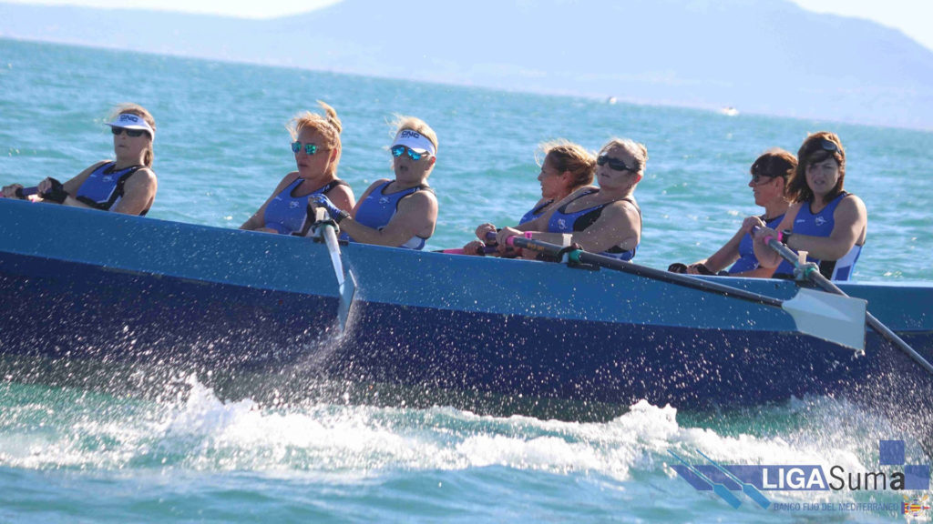 II Regata LIga SUMA - Club Náutico Campello