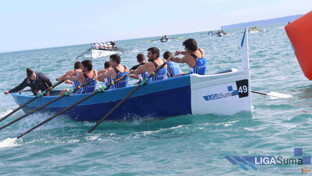 II Regata LIga SUMA - Club Náutico Campello