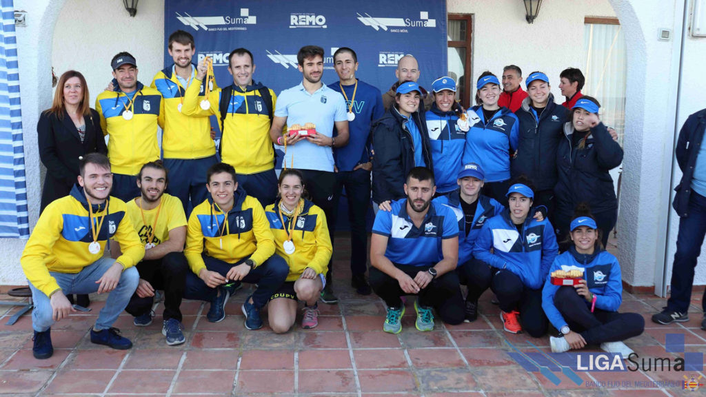 II Regata LIga SUMA - Club Náutico Campello