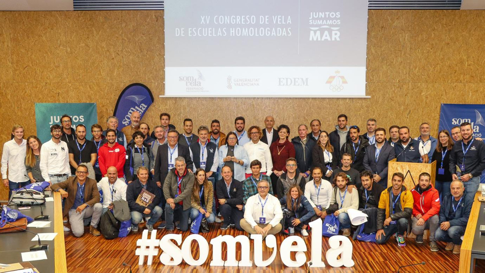 XV Congreso de Escuelas Homologadas - Club Náutico Campello