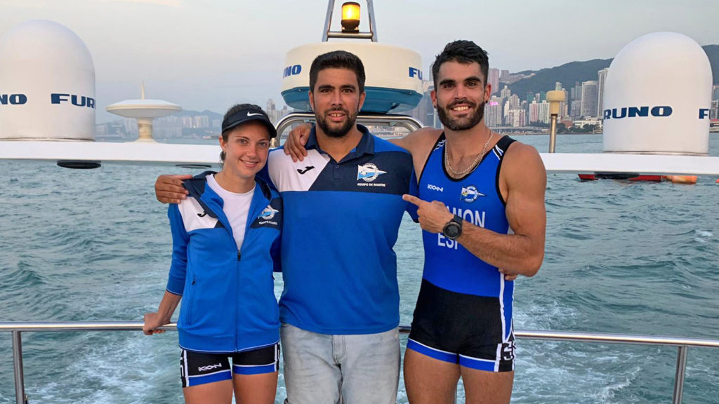 World Rowing Coastal Championships 2019 - CNC