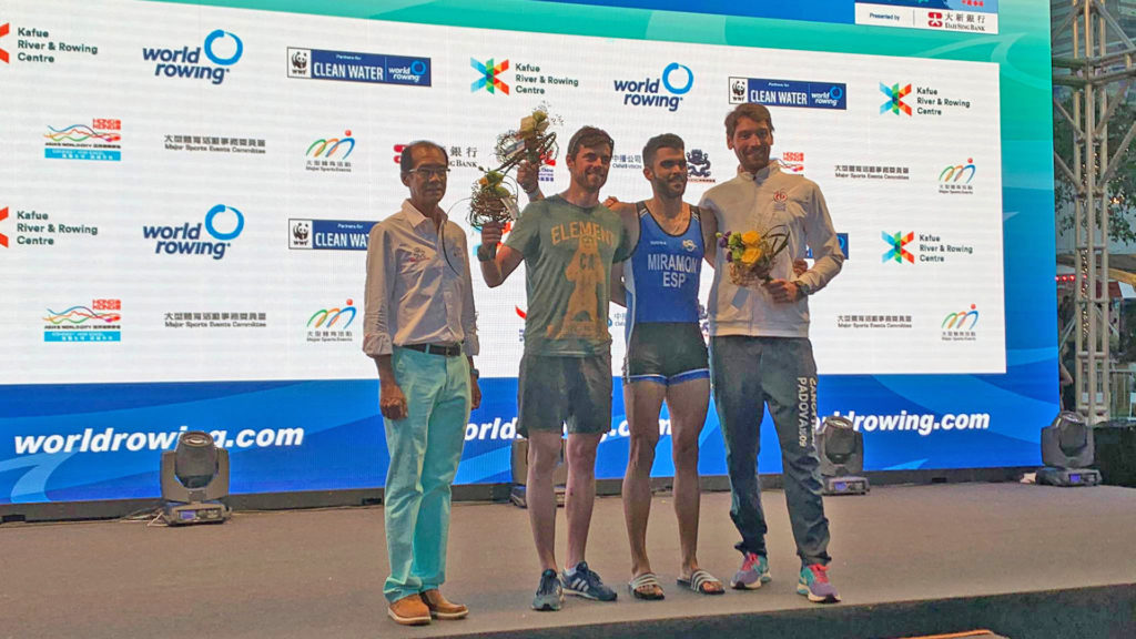 World Rowing Coastal Championships 2019 - CNC