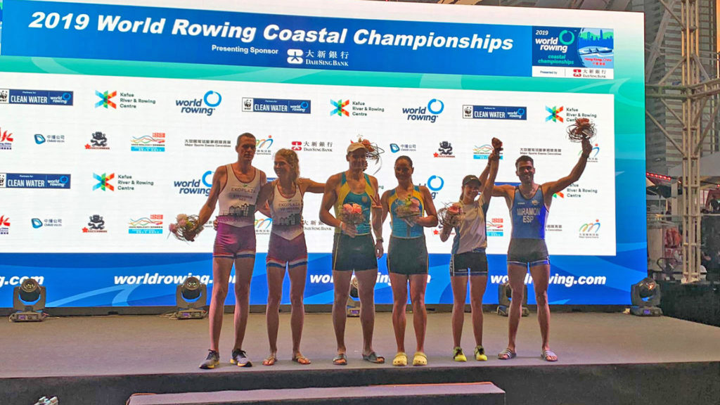 World Rowing Coastal Championships 2019 - CNC