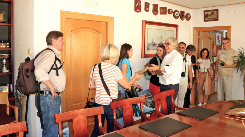Press Trip - Club Náutico Campello
