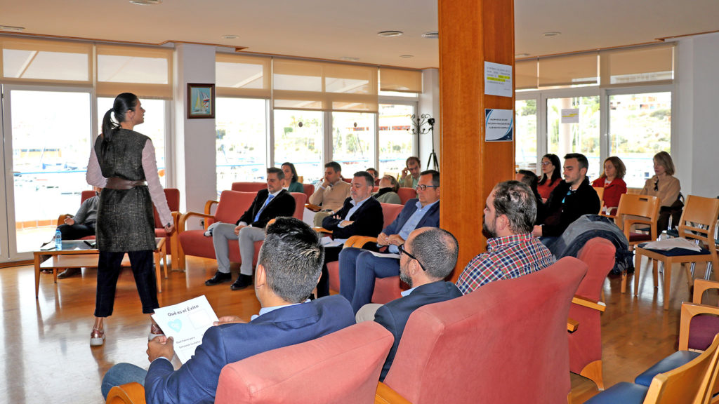 Netwprking Jovempa - Club Náutico Campello