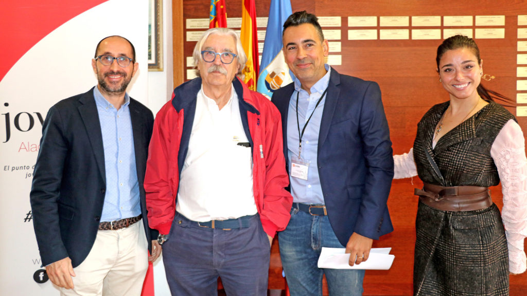 Netwprking Jovempa - Club Náutico Campello