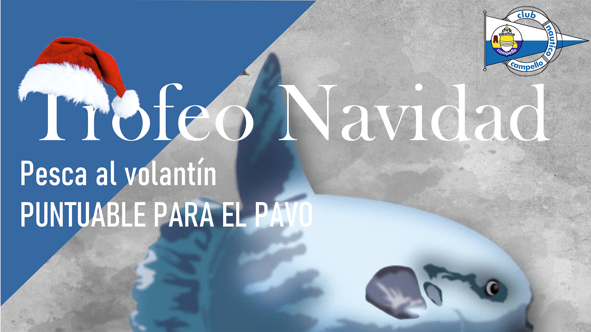 Trofeo Navidad - Pesca al Volatín