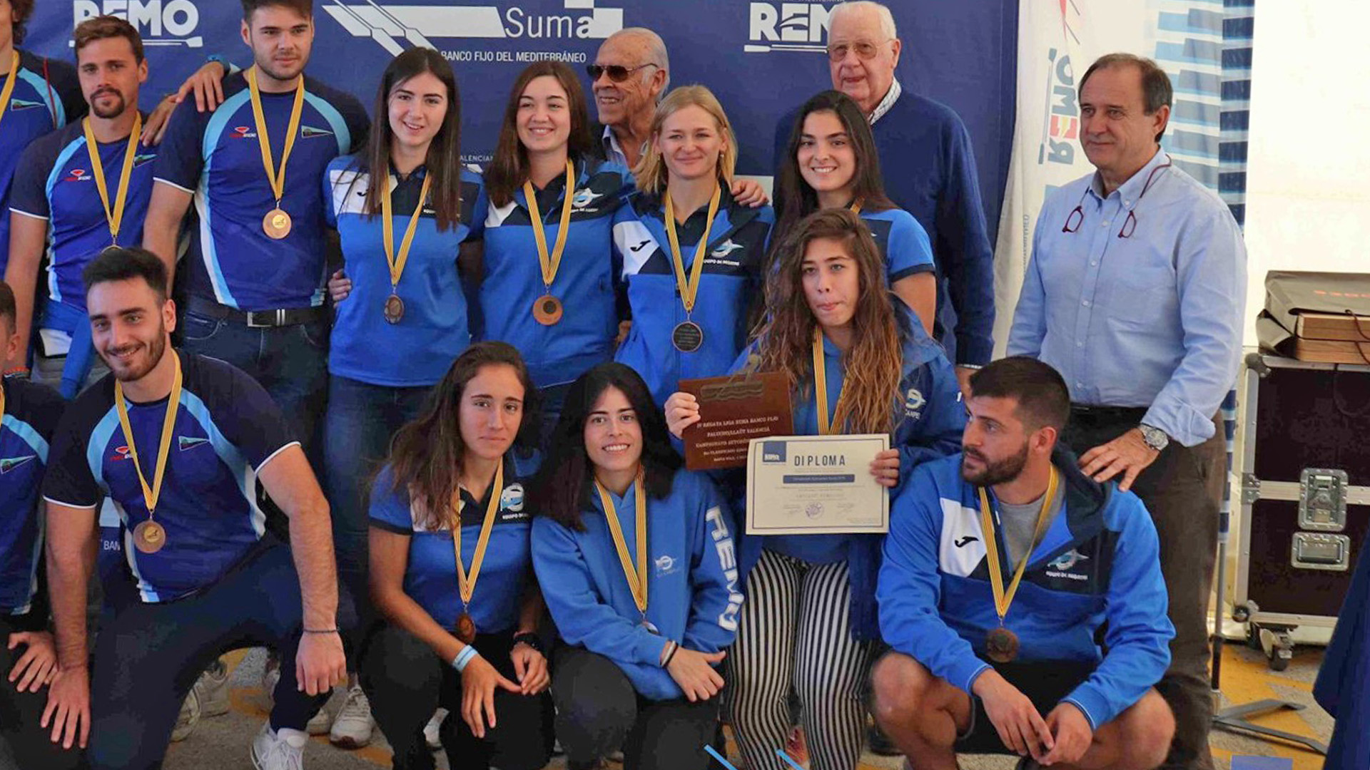 Absoluto Femenino - Club Náutico Campello