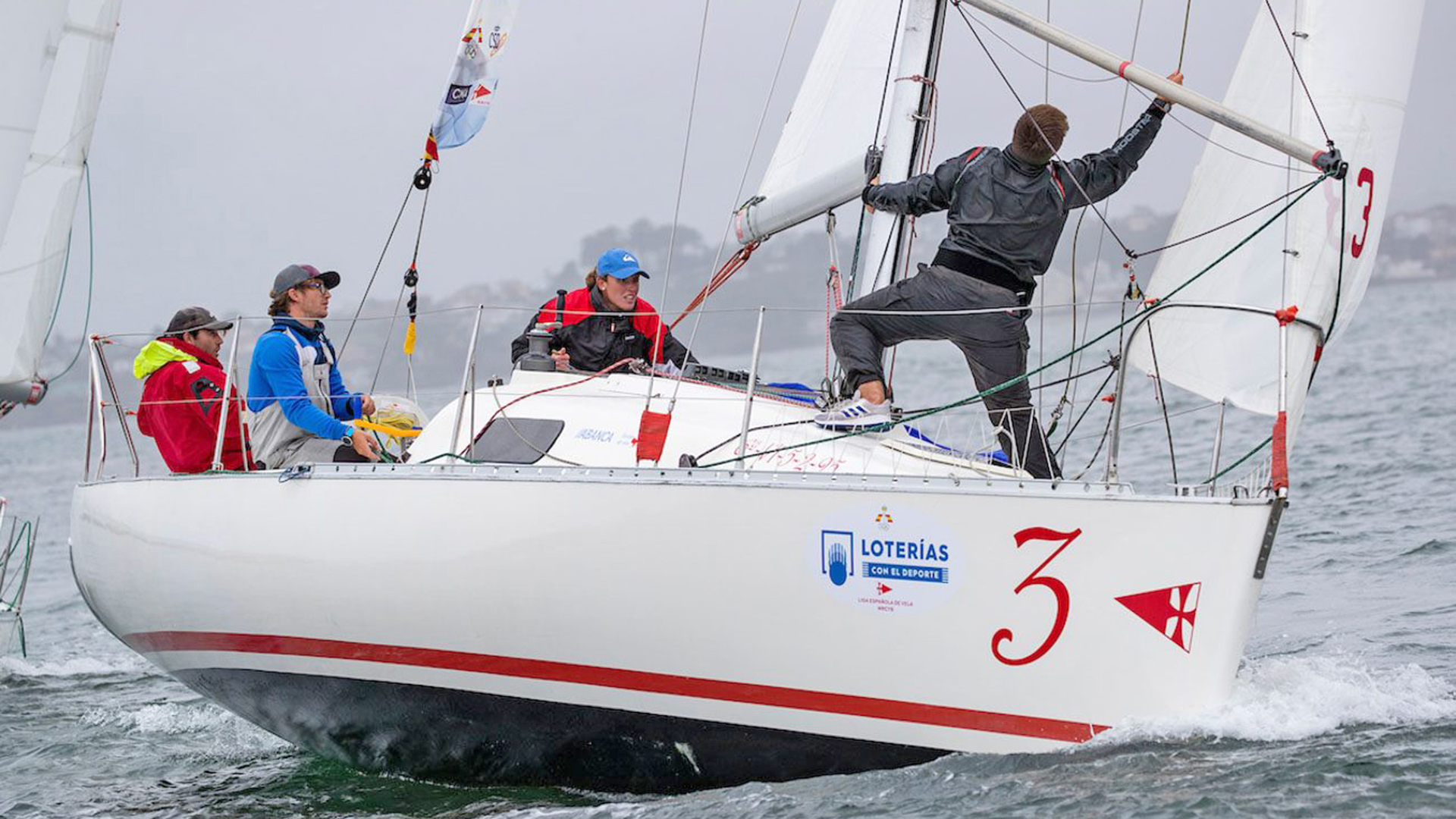 Liga Española de Vela - Club Náutico Campello