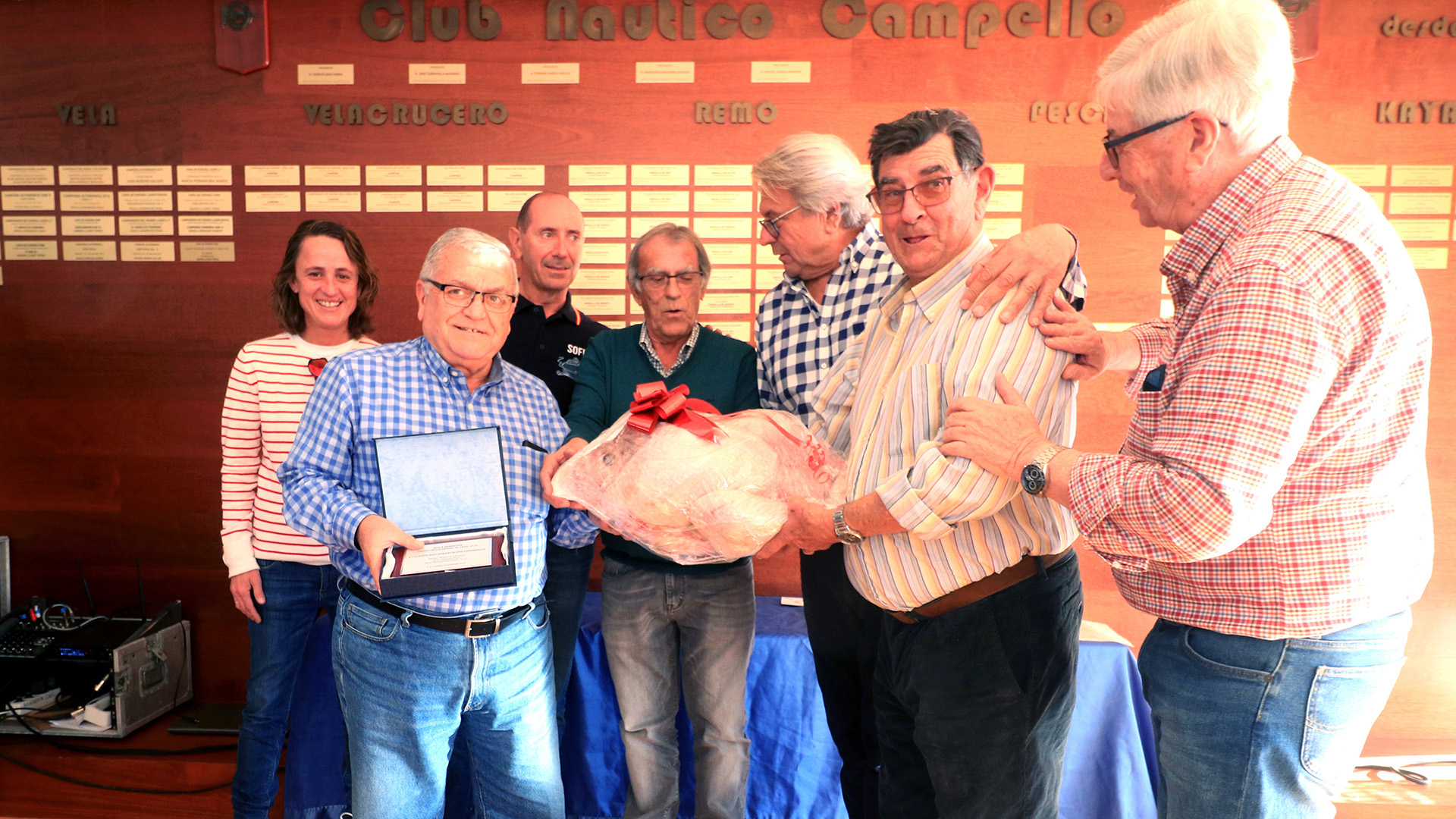 Trofeo El Pavo 2019 - Club Náutico Campello