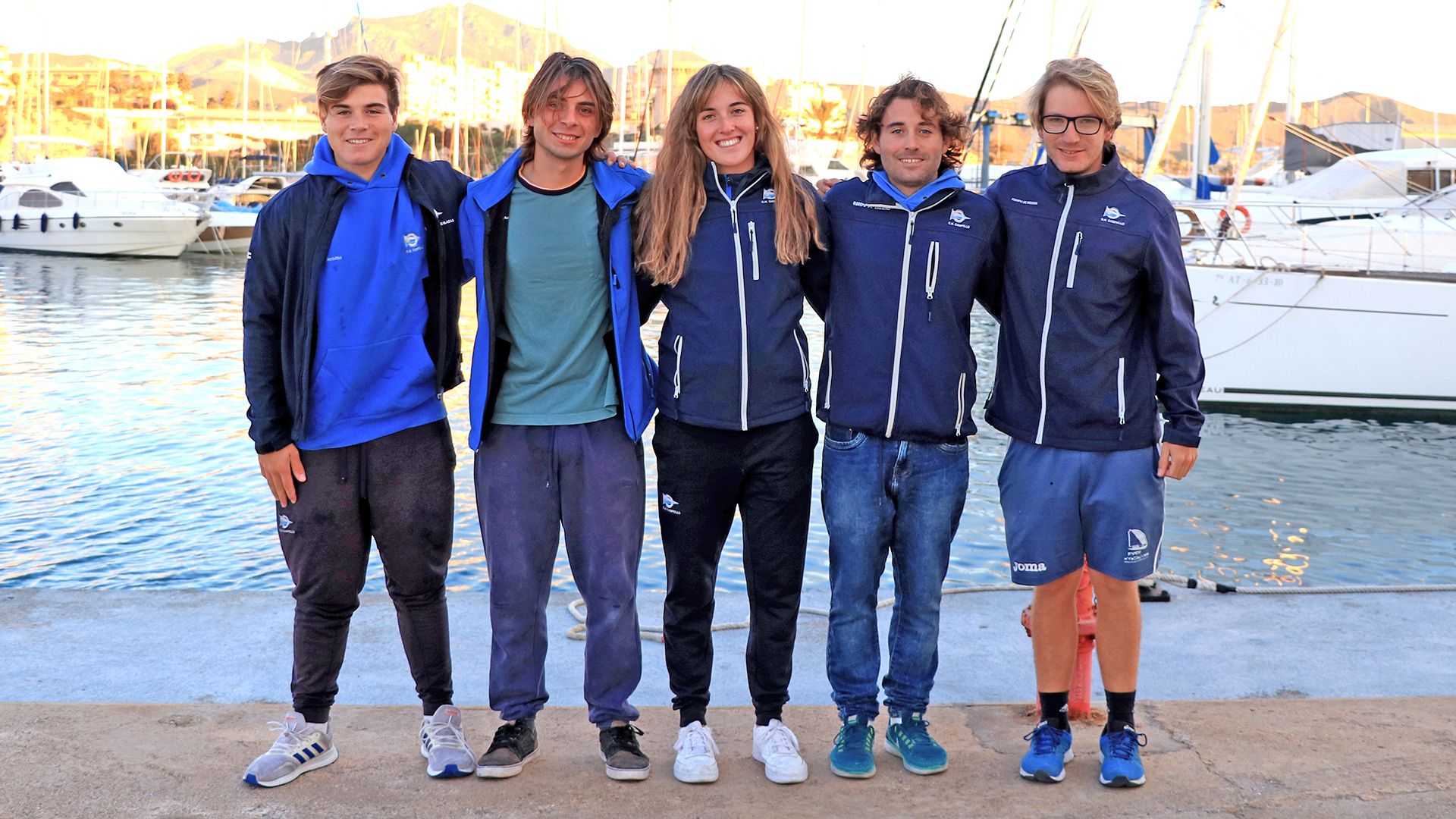 Liga Española de Vela - Club Náutico Campello